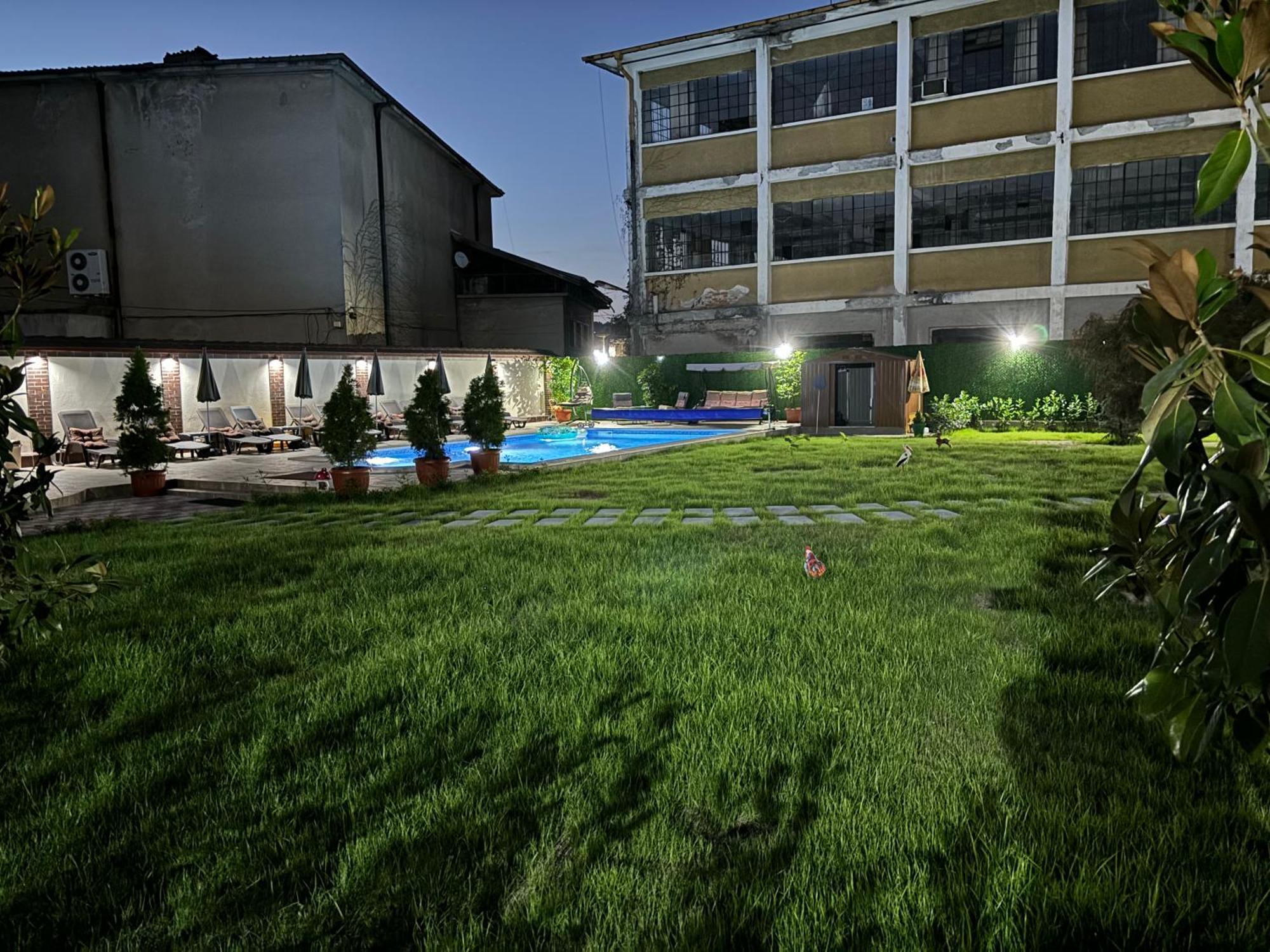 Hotel Rai Tryavna Exterior photo
